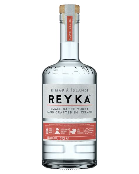 Reyka Vodka Price